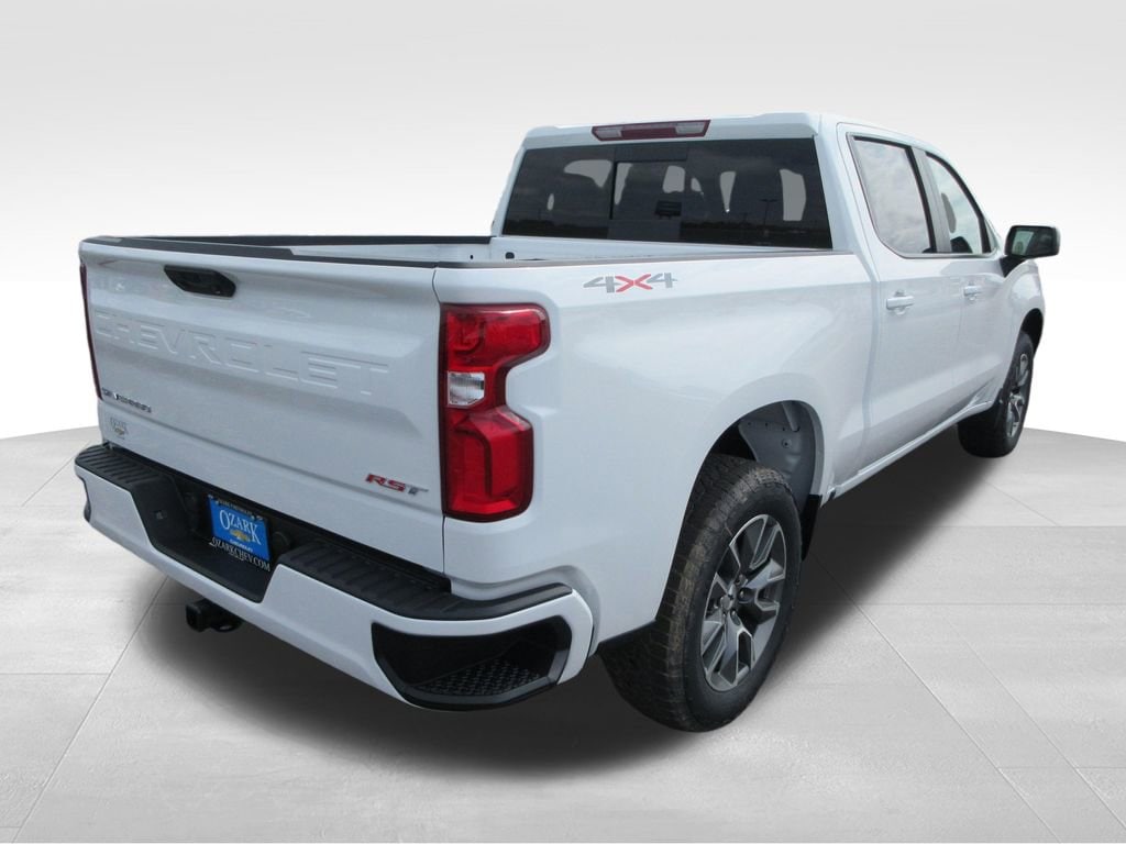 2026 Chevrolet Silverado 1500 RST - Photo 5