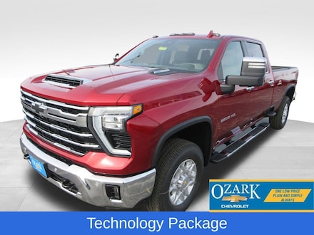 2026 Chevrolet Silverado 3500 HD LTZ Truck