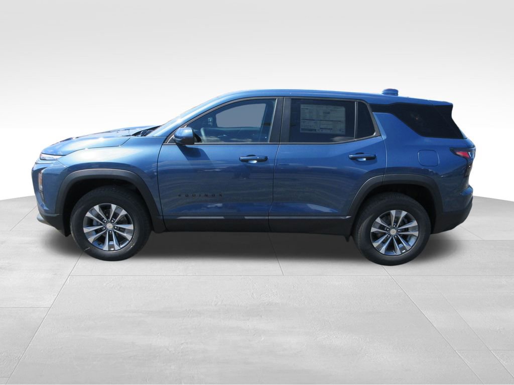 2026 Chevrolet Equinox LT photo 2