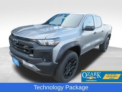 2026 Chevrolet Colorado Trail Boss Truck