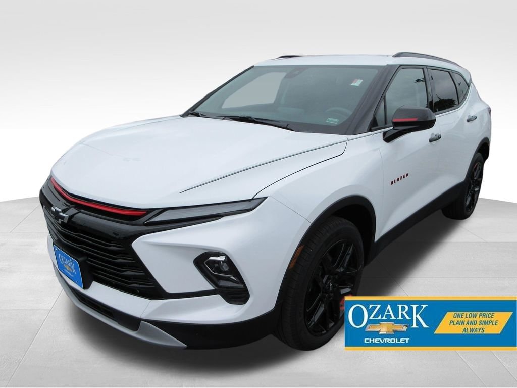 2024 Chevrolet Blazer 2.0T 2LT FWD's photo