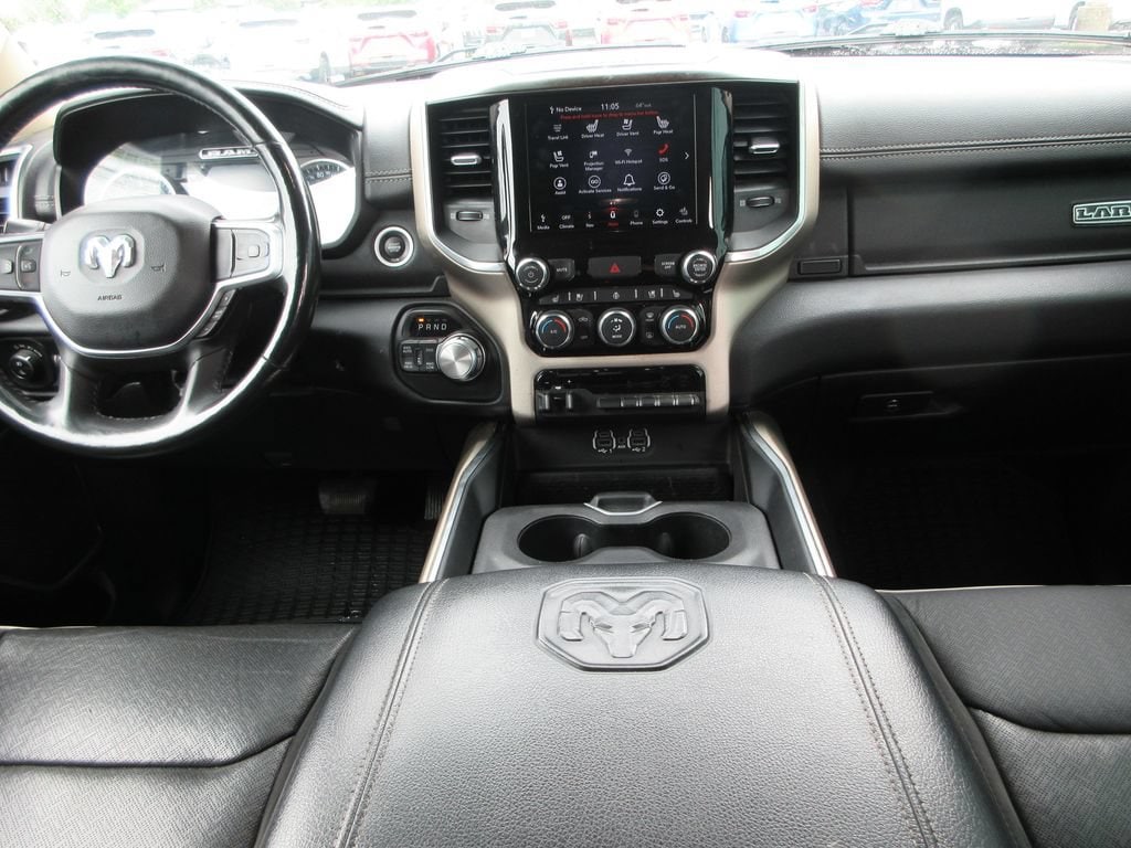 2021 RAM Ram 1500 Pickup Laramie - Photo 19
