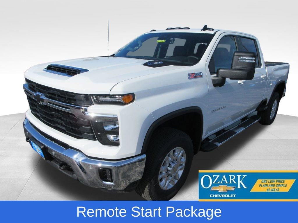 New 2026 Chevrolet Silverado 3500 HD LT Truck