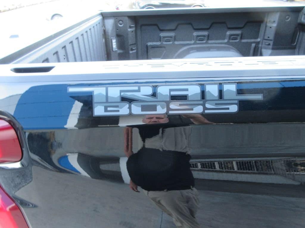 2026 Chevrolet Silverado 1500 LT Trail Boss - Photo 12