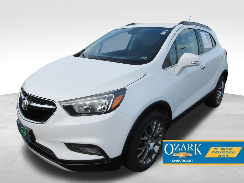 2017 Buick Encore Sport Touring's photo