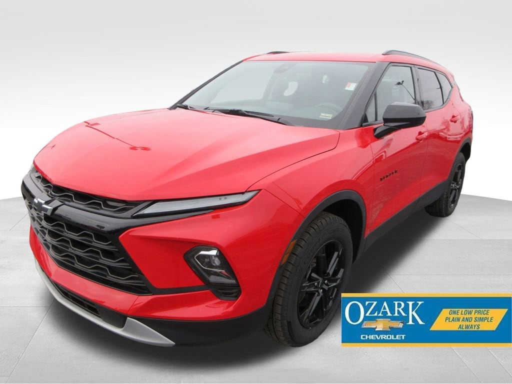 Used 2024 Chevrolet Blazer 2LT SUV