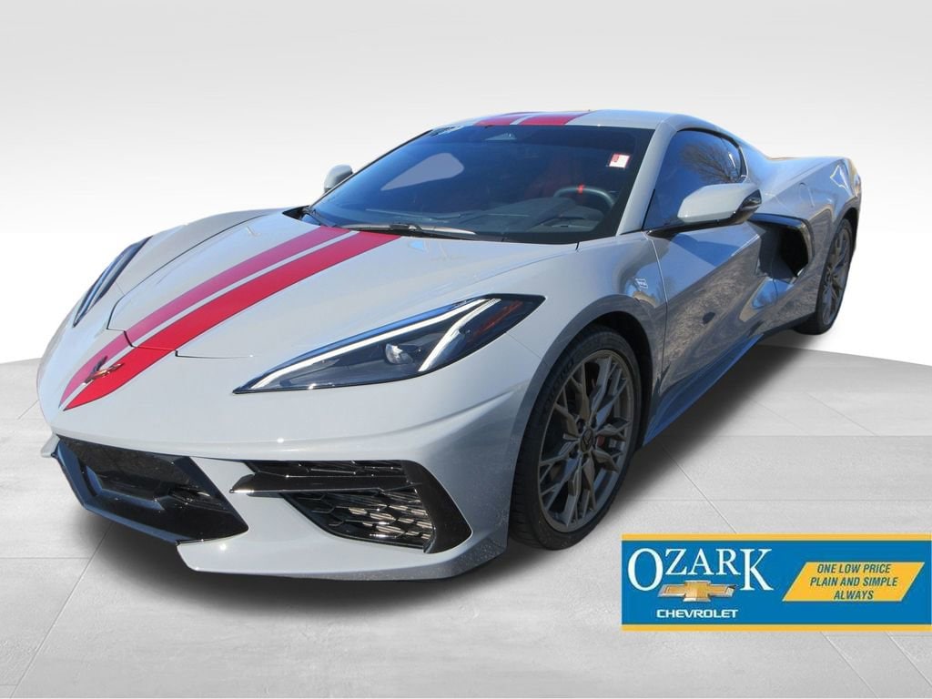 2024 Chevrolet Corvette 1LT's photo