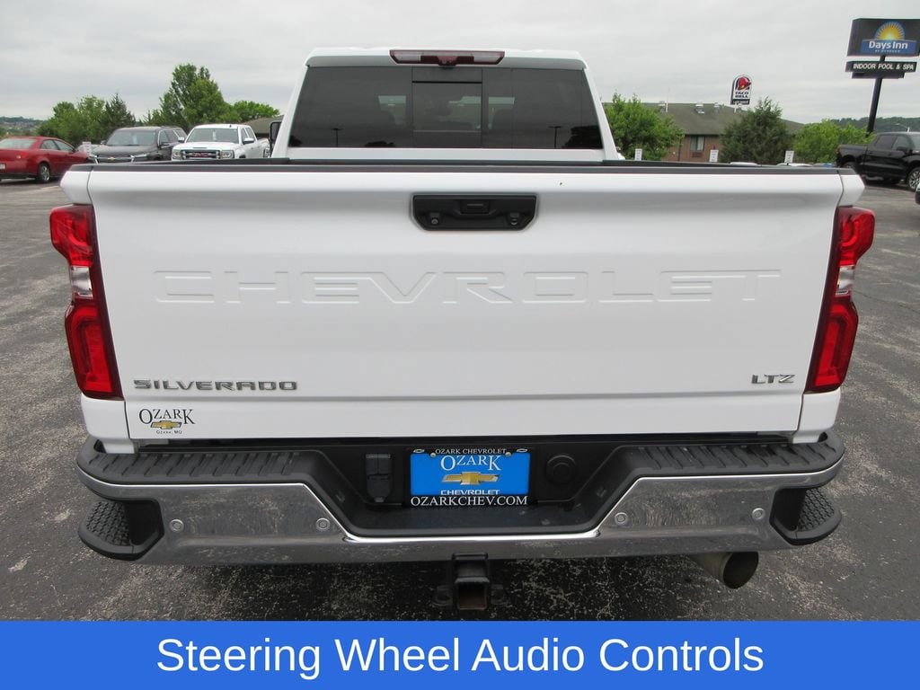 Used 2023 Chevrolet Silverado 3500 HD LTZ Truck Crew Cab