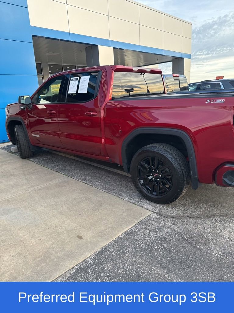 2021 Gmc Sierra 1500 Elevation photo 2