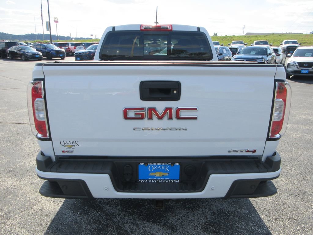 2022 Gmc Canyon AT4 photo 4