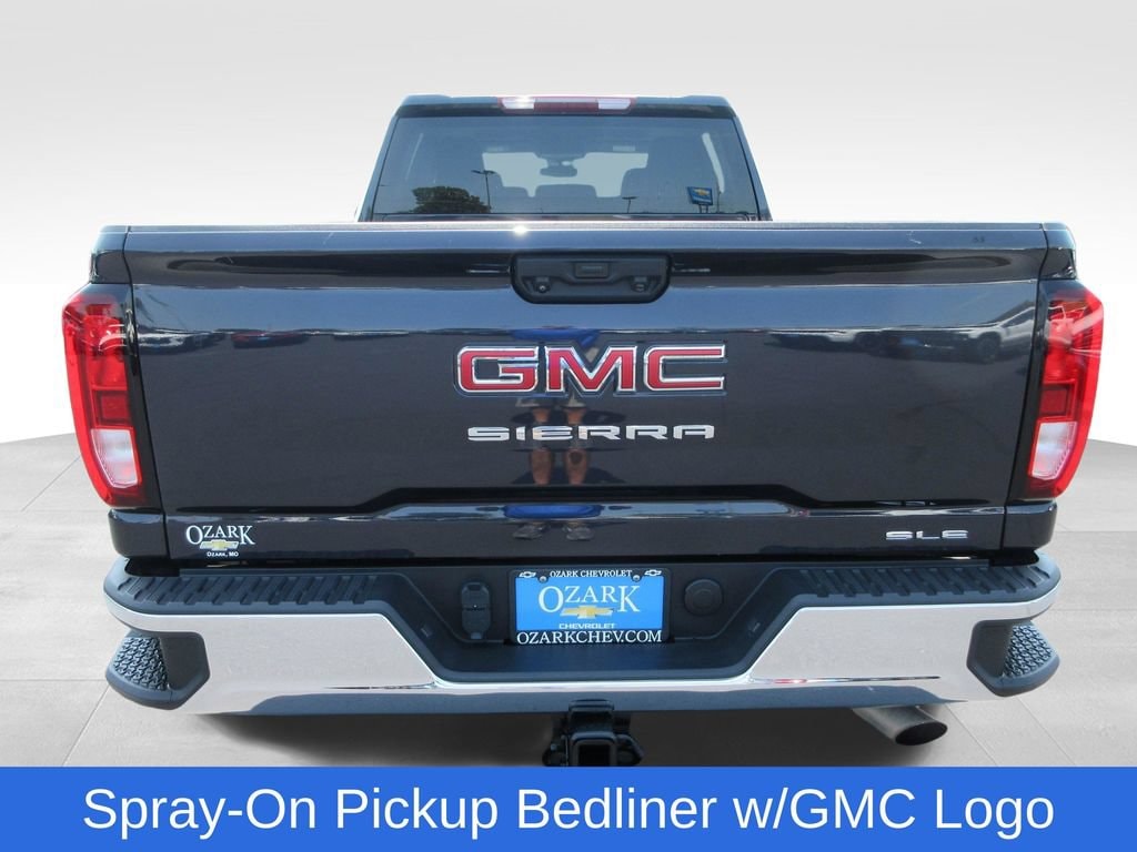 Used 2025 GMC Sierra 2500 HD SLE Truck