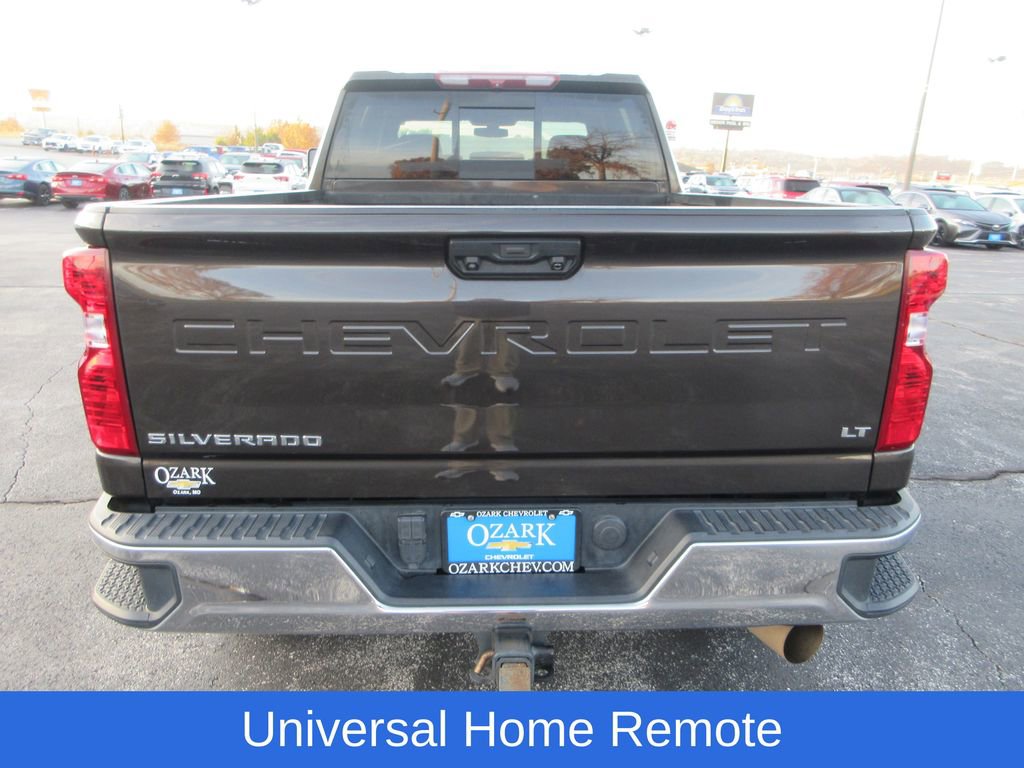 2021 Chevrolet Silverado 3500HD LT photo 4