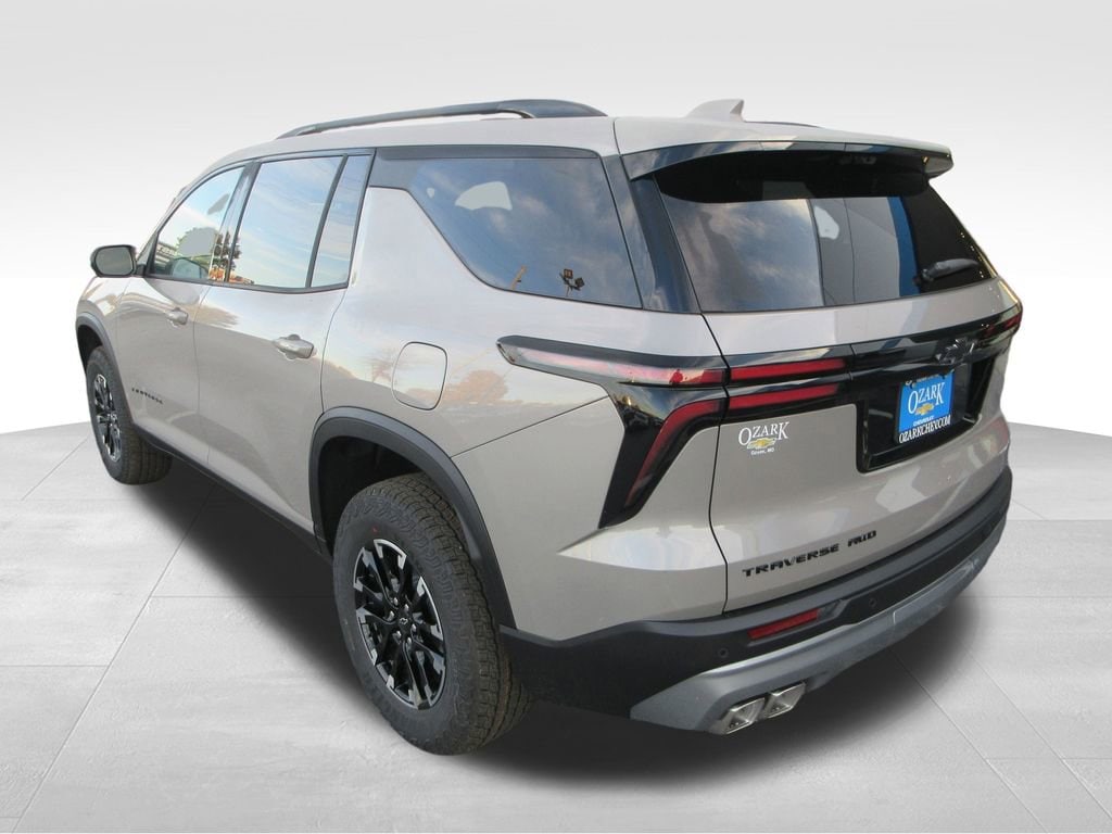 New 2026 Chevrolet Traverse Z71 SUV