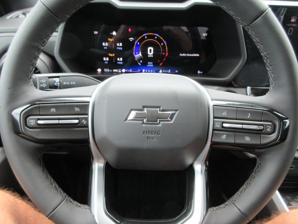 2026 Chevrolet Colorado Trail Boss - Photo 24