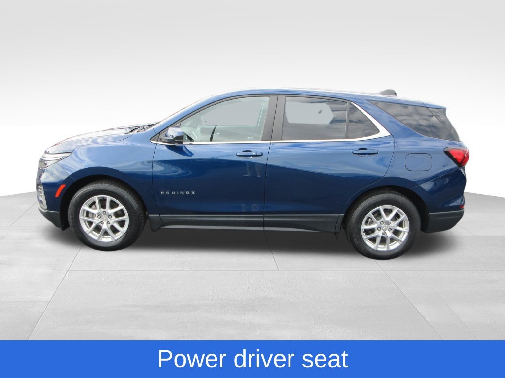 Used 2022 Chevrolet Equinox LT with VIN 3GNAXKEV6NL299561 for sale in Ozark, MO