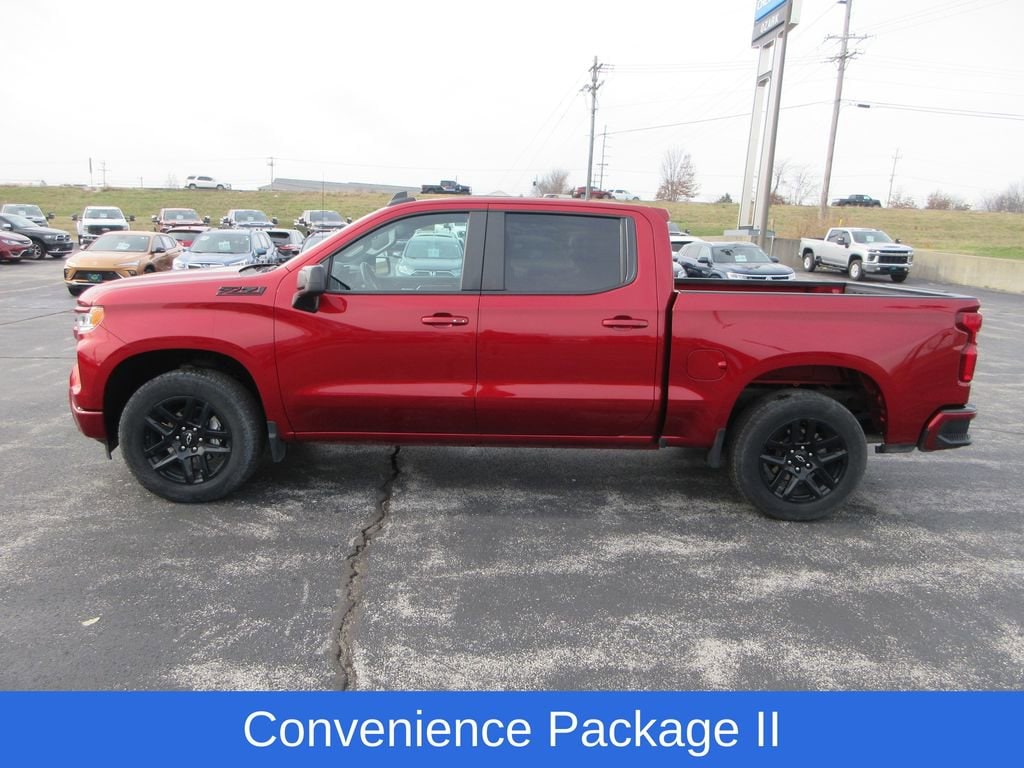 Used 2023 Chevrolet Silverado 1500 RST Truck