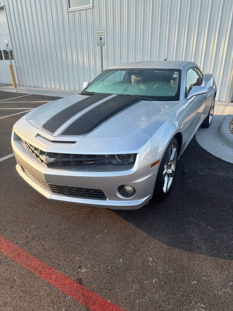 2010 Chevrolet Camaro
