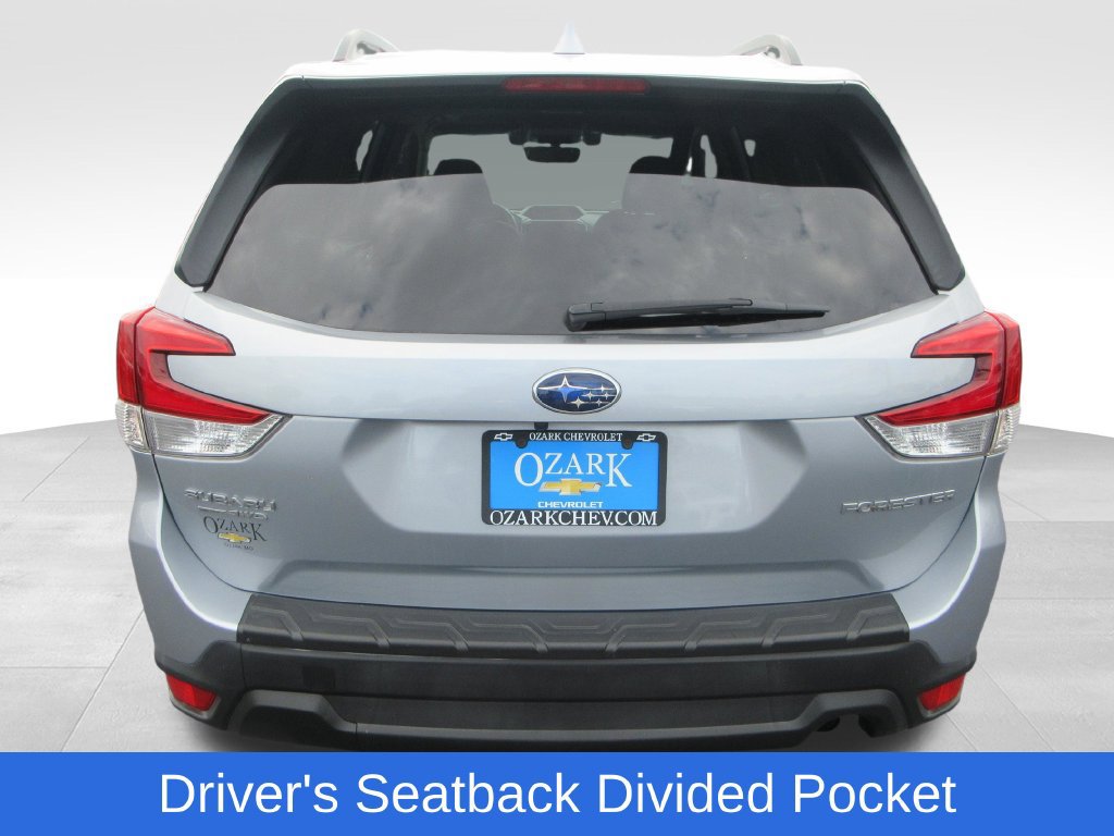 Used 2021 Subaru Forester Premium SUV