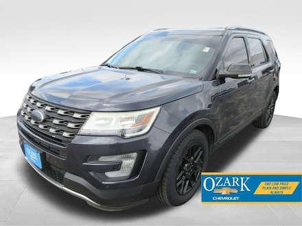 2017 Ford Explorer XLT SUV
