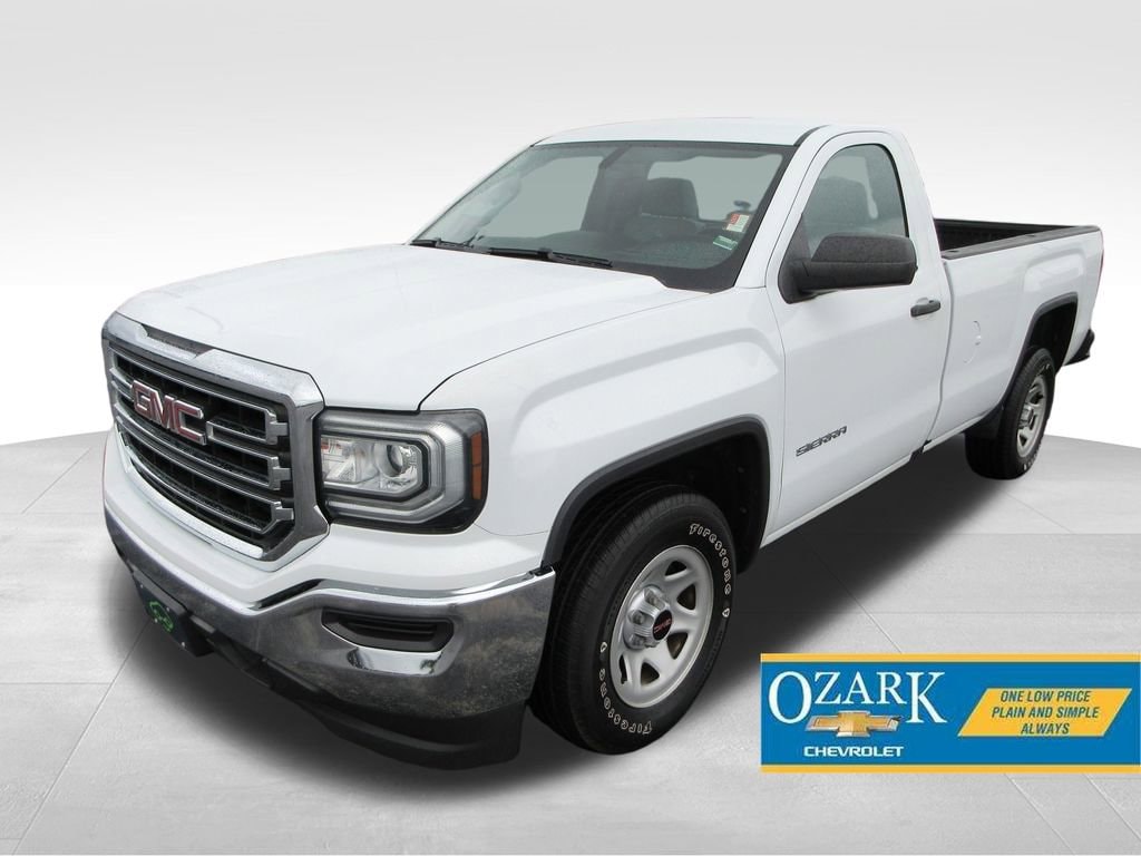 2017 GMC Sierra 2WD Regular Cab Long Box's photo