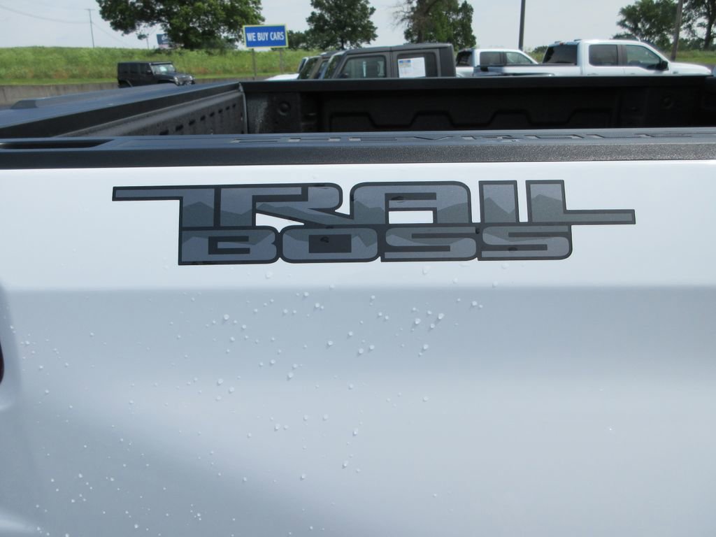 2026 Chevrolet Silverado 1500 LT Trail Boss - Photo 11