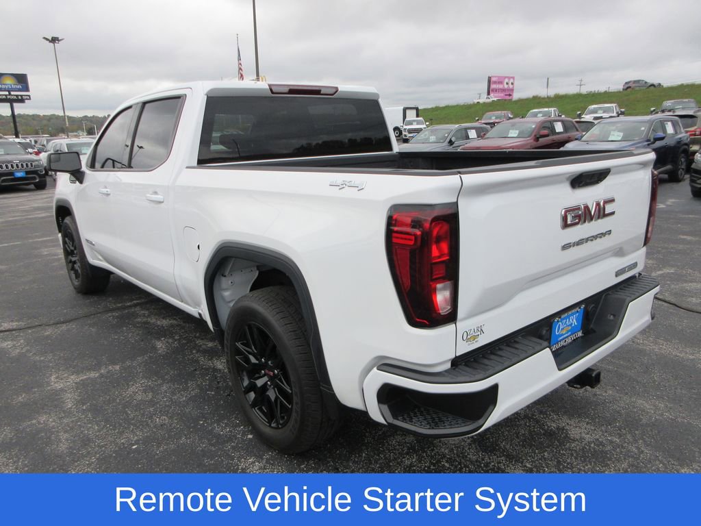 2023 Gmc Sierra 1500 Elevation photo 2