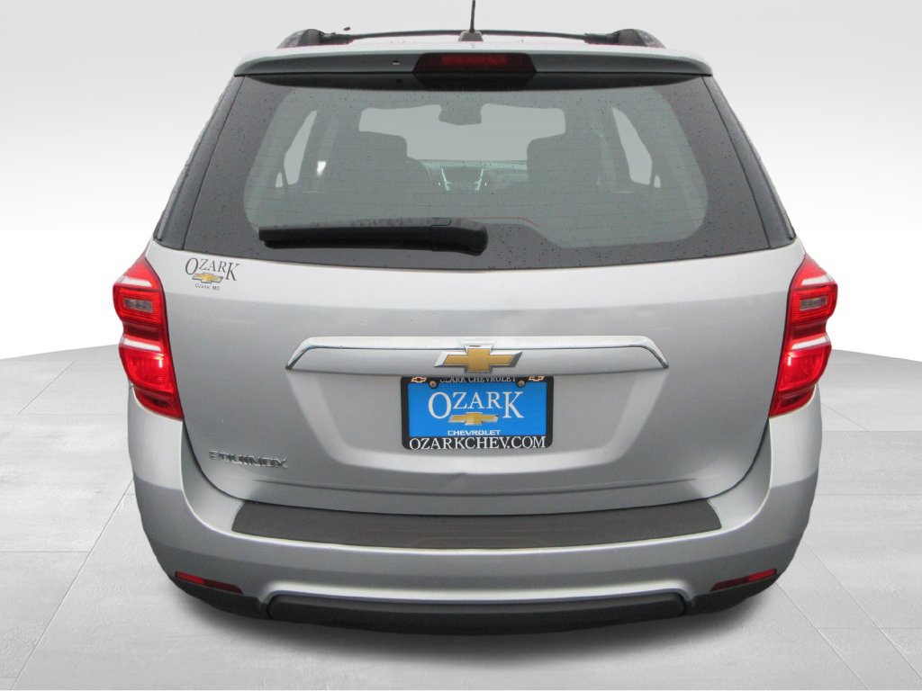 Used 2017 Chevrolet Equinox LS SUV