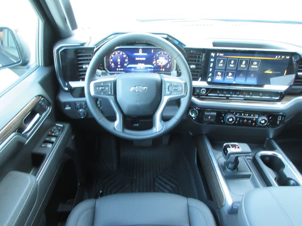 2026 Chevrolet Silverado 1500 LT Trail Boss - Photo 16