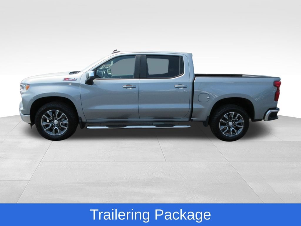 Used 2024 Chevrolet Silverado 1500 LT Truck