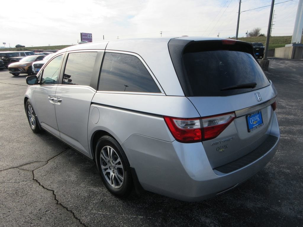 Used 2012 Honda Odyssey EX Van