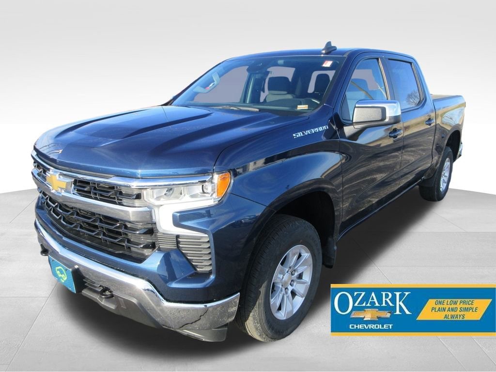 2022 Chevrolet Silverado 1500 LT's photo