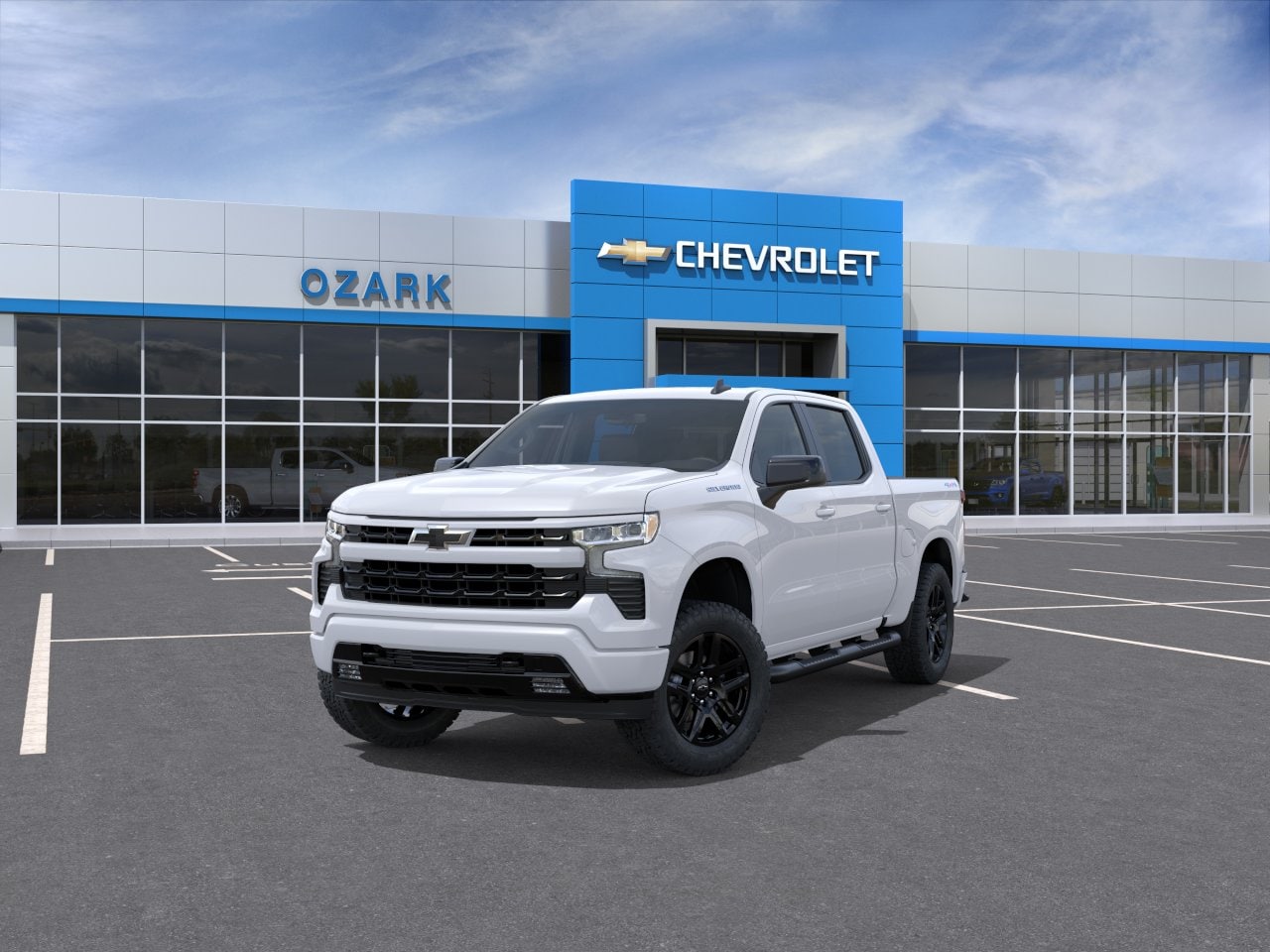 2026 Chevrolet Silverado 1500 RST - Photo 8