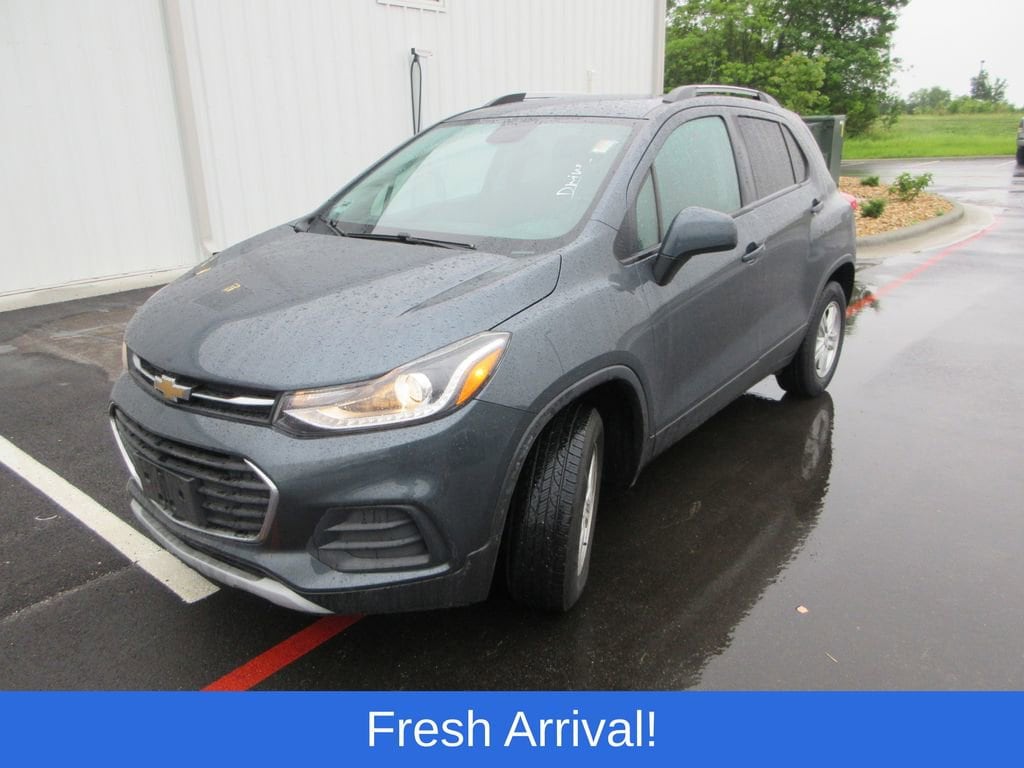 2021 Chevrolet Trax LT AWD's photo