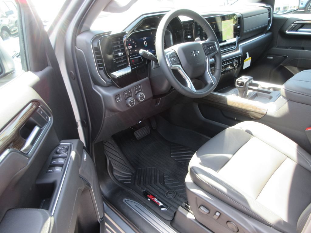 2026 Chevrolet Silverado 1500 LT Trail Boss - Photo 17