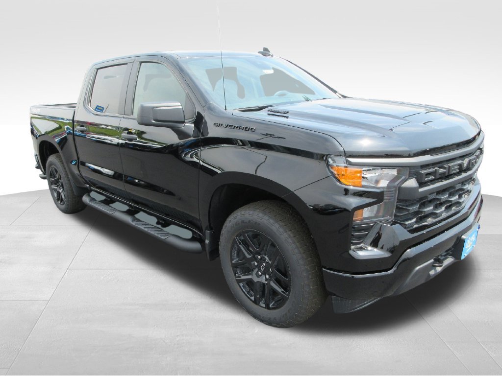 2026 Chevrolet Silverado 1500 Custom - Photo 7