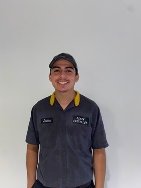 Staff member JONATHAN from fb780cb29ec0