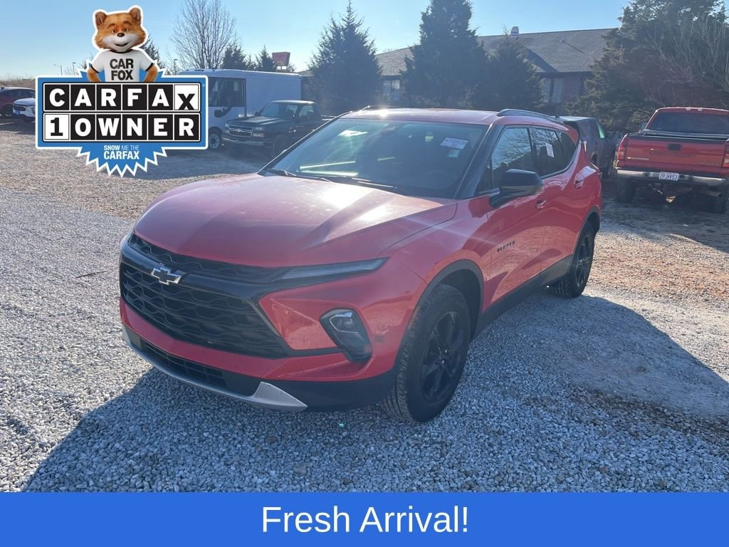 2024 Chevrolet Blazer 2LT's photo