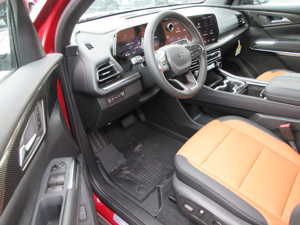 2027 Chevrolet Traverse Z71 - Photo 14
