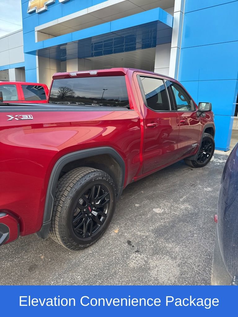 2021 Gmc Sierra 1500 Elevation photo 3