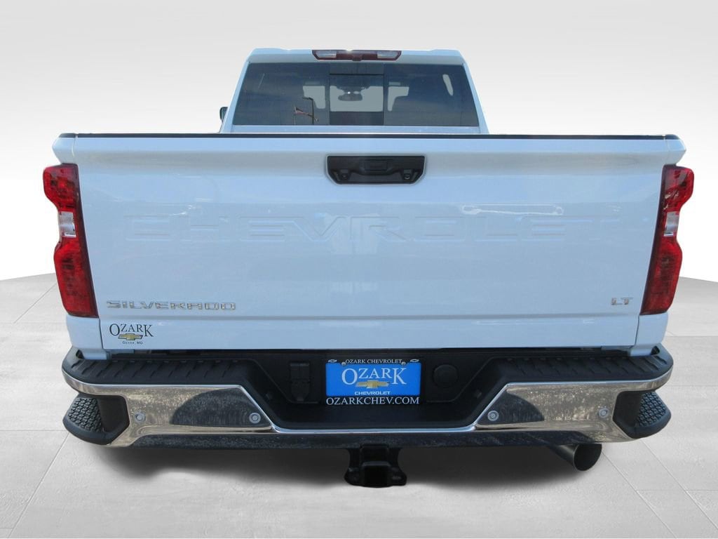 New 2026 Chevrolet Silverado 3500 HD LT Truck