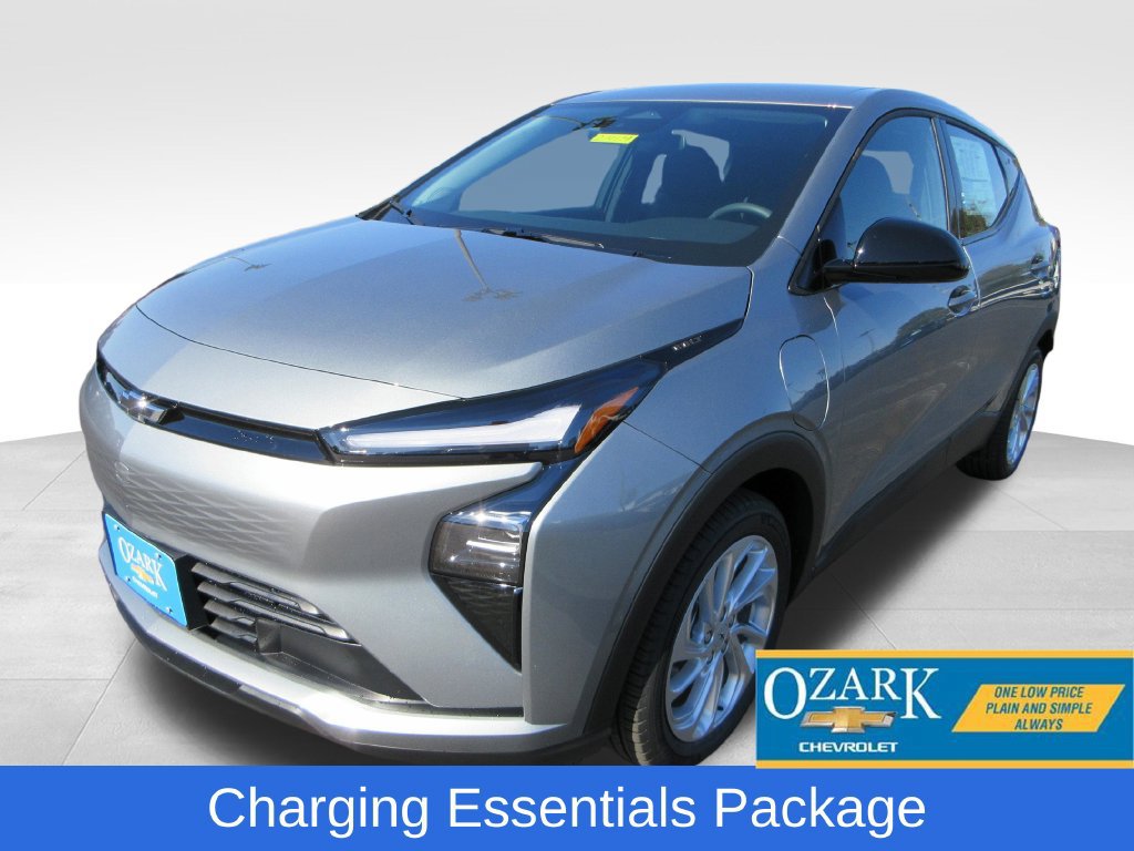 2027 Chevrolet Bolt