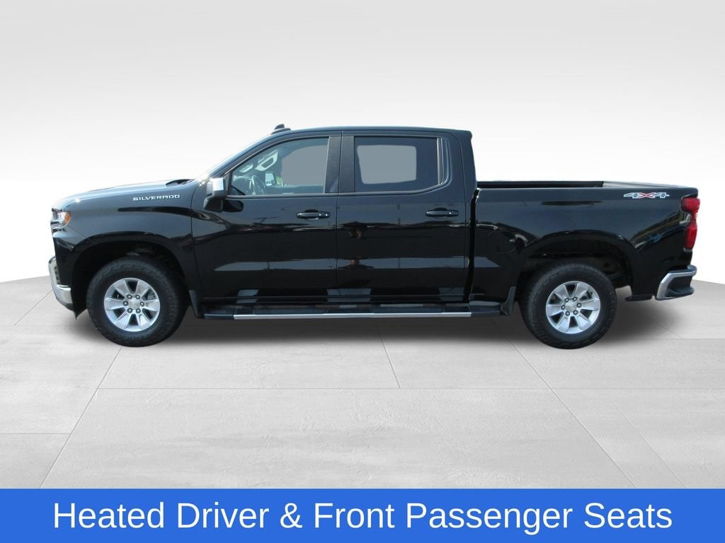 Used 2019 Chevrolet Silverado 1500 LT Truck