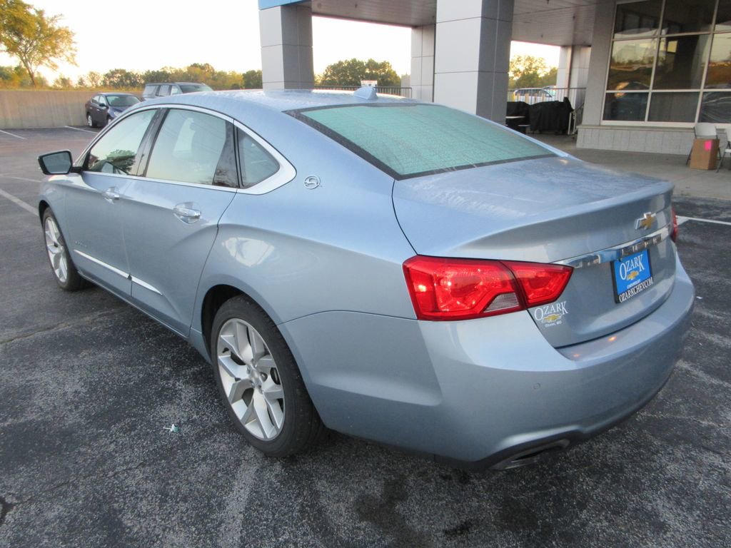 2014 Chevrolet Impala LTZ photo 3