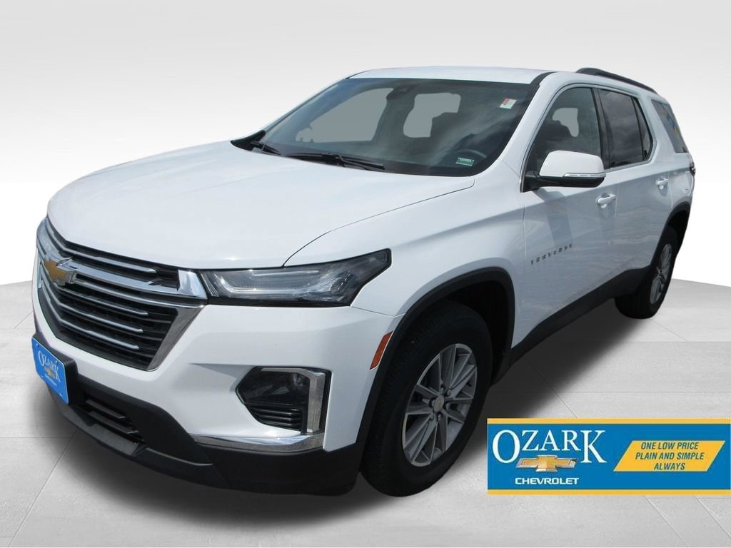 Used 2023 Chevrolet Traverse LT Cloth SUV