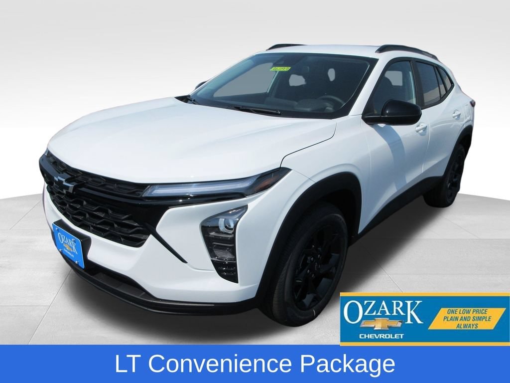 New 2026 Chevrolet Trax LT SUV