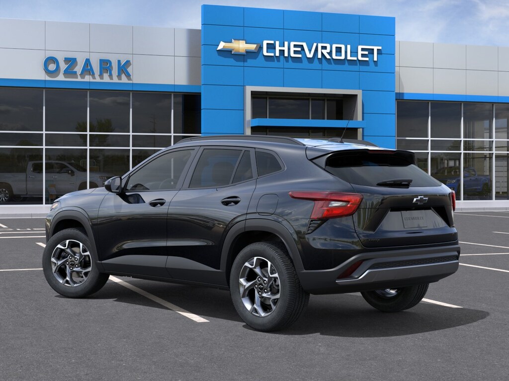 New 2026 Chevrolet Trax LT SUV