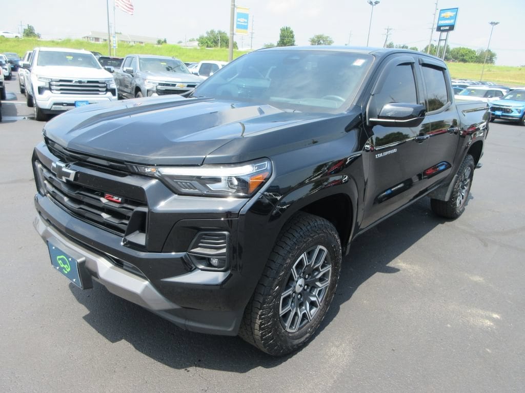 Used 2023 Chevrolet Colorado 4WD Z71 Truck