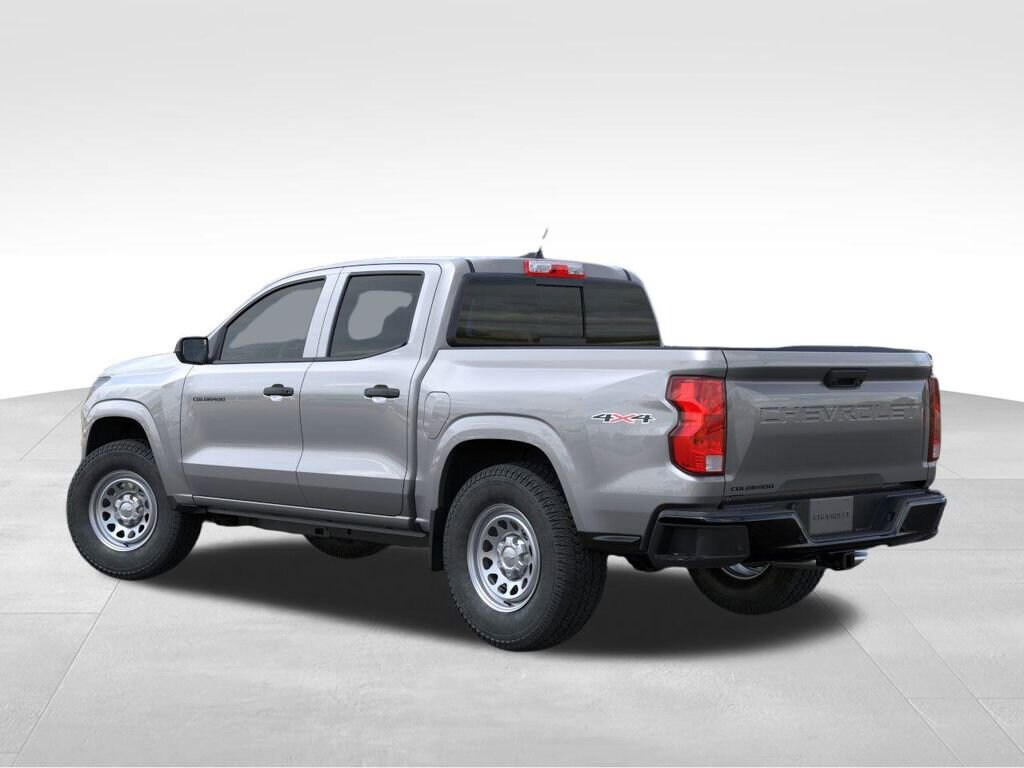 New 2026 Chevrolet Colorado WT Truck