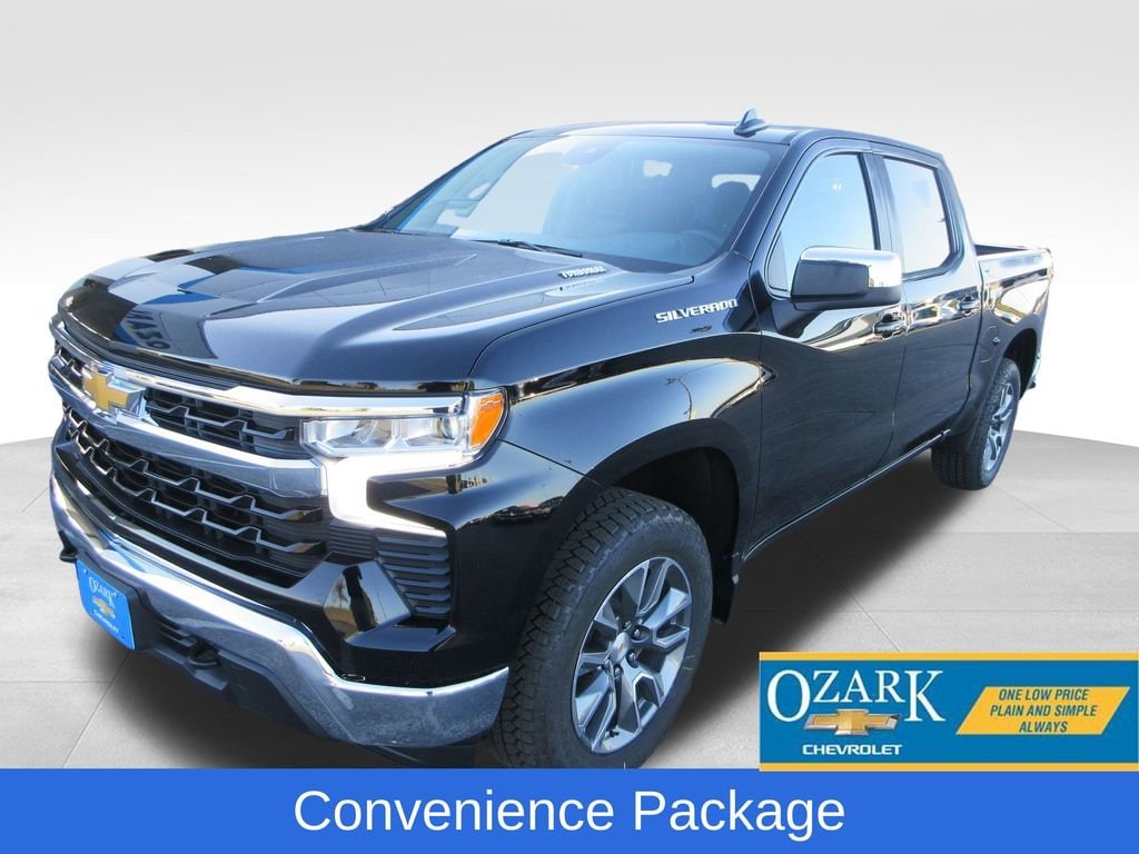 2026 Chevrolet Silverado 1500 LT's photo