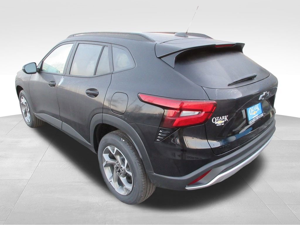 New 2026 Chevrolet Trax LT SUV